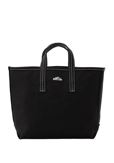 tote bag vosges moyen unisex black DANTON | VOSGES MOYENBLACK